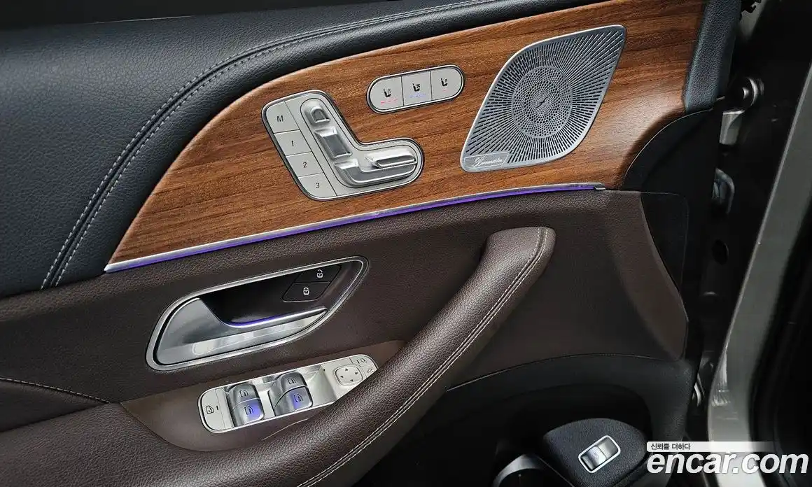 Mercedes-Benz GLE-Class 2021 3.0 гидро в Москве № 1249016, фото 30