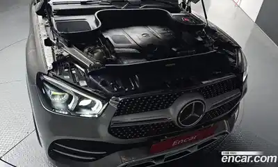 Mercedes-Benz GLE-Class 2021 3.0 гидро в Москве № 1249016, миниатюра 6