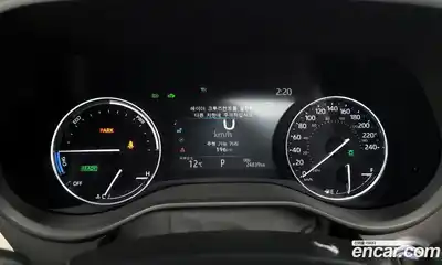 Toyota Sienna 2024 2.5 гидро в Москве № 1249997, миниатюра 11
