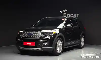 Ford Explorer, 2020