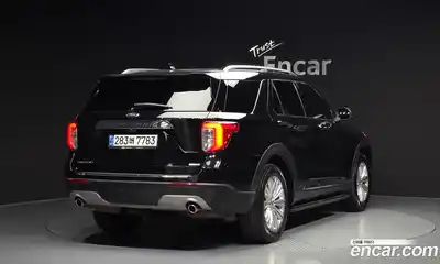 Ford Explorer 2020 2.3 гидро в Москве № 1252644, миниатюра 2
