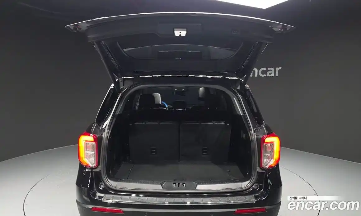 Ford Explorer 2020 2.3 гидро в Москве № 1252644, фото 26