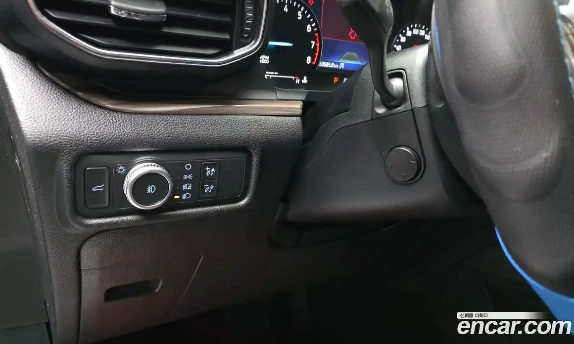 Ford Explorer 2020 2.3 гидро в Москве № 1252644, фото 28
