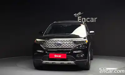 Ford Explorer 2020 2.3 гидро в Москве № 1252644, миниатюра 3