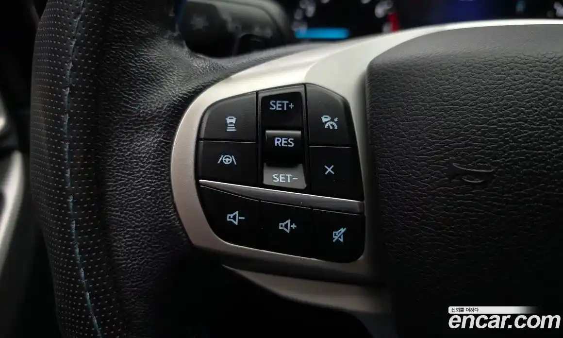 Ford Explorer 2020 2.3 гидро в Москве № 1252644, фото 31