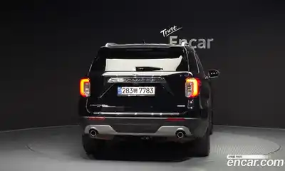Ford Explorer 2020 2.3 гидро в Москве № 1252644, миниатюра 4