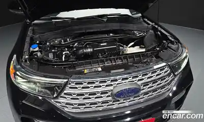 Ford Explorer 2020 2.3 гидро в Москве № 1252644, миниатюра 6