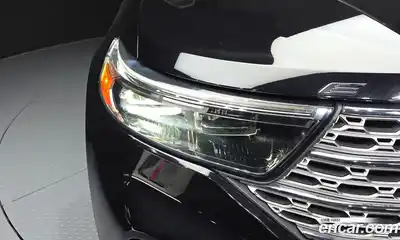Ford Explorer 2020 2.3 гидро в Москве № 1252644, миниатюра 8