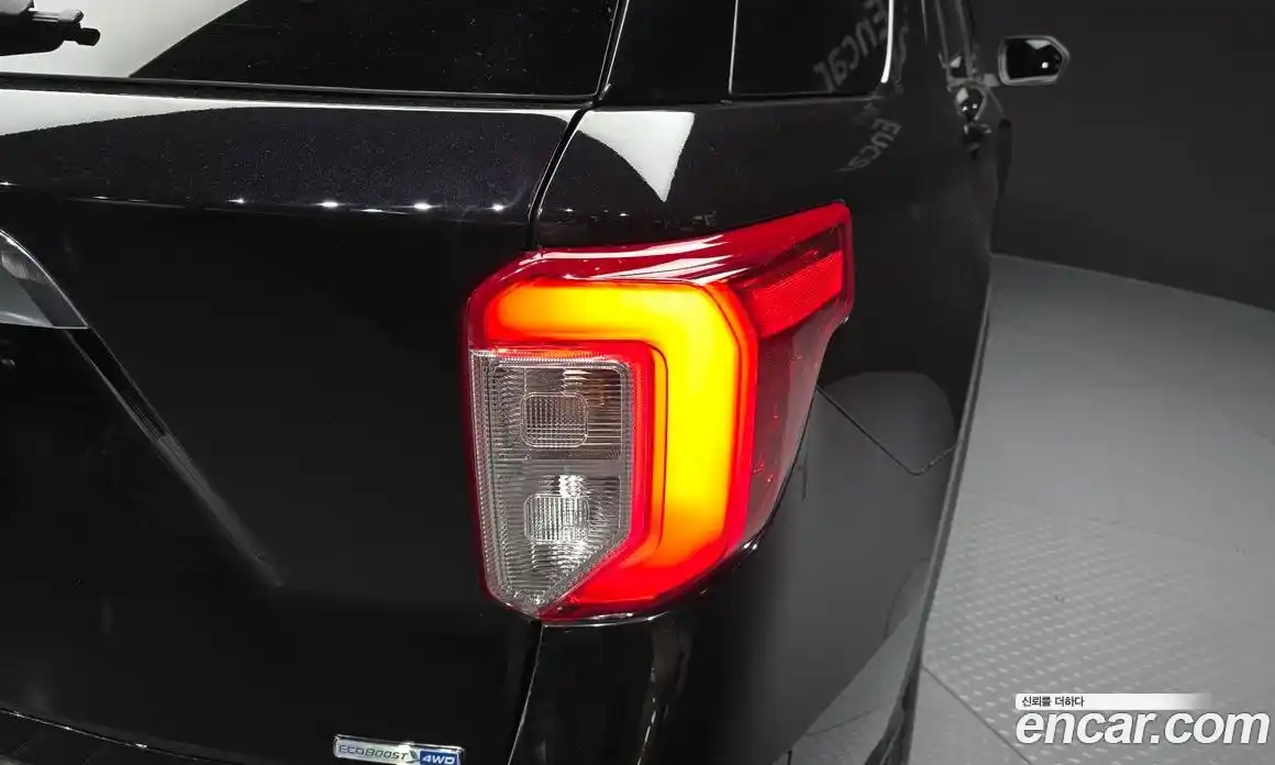 Ford Explorer 2020 2.3 гидро в Москве № 1252644, фото 9