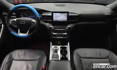 Ford Explorer 2020 2.3 гидро в Москве № 1252644, миниатюра 10