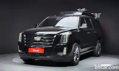 Cadillac Escalade, 2020