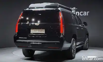 Cadillac Escalade 2020 6.2 гидро в Москве № 1253663, миниатюра 2