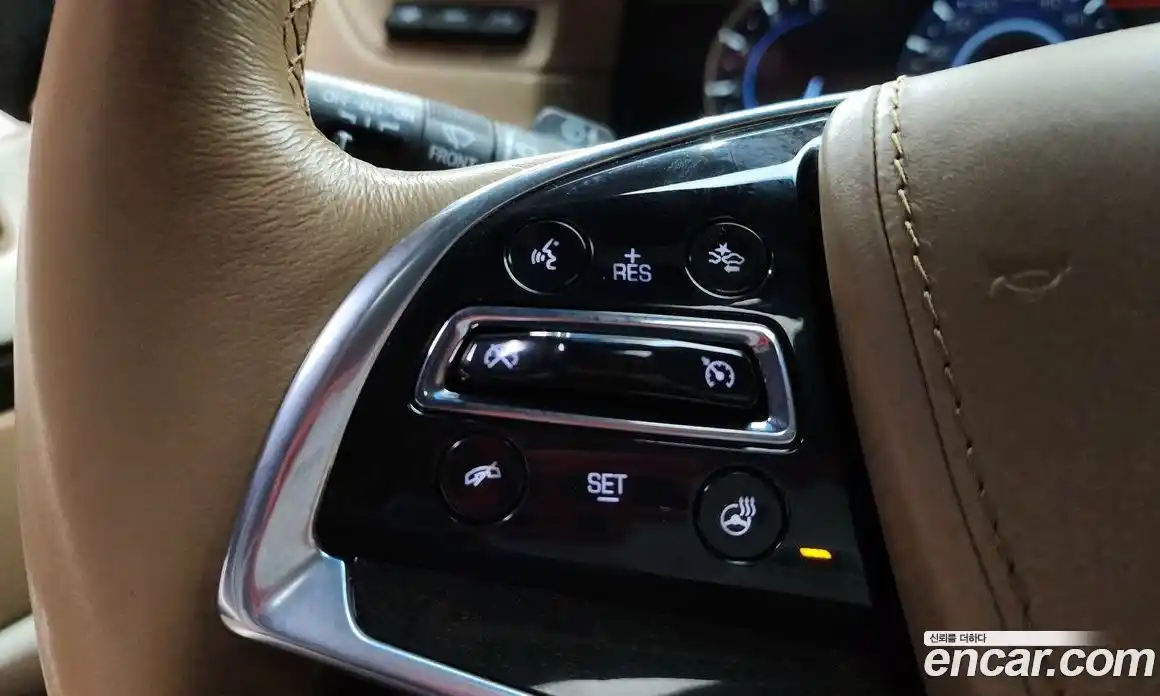 Cadillac Escalade 2020 6.2 гидро в Москве № 1253663, фото 23
