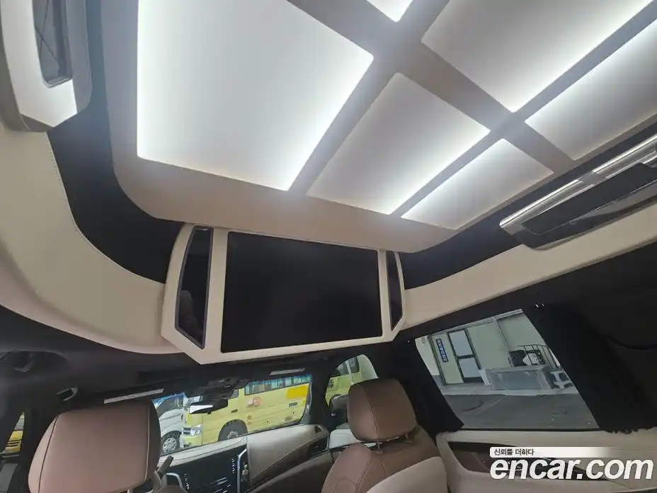 Cadillac Escalade 2020 6.2 гидро в Москве № 1253663, фото 24