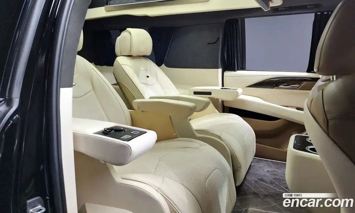 Cadillac Escalade 2020 6.2 гидро в Москве № 1253663, фото 27