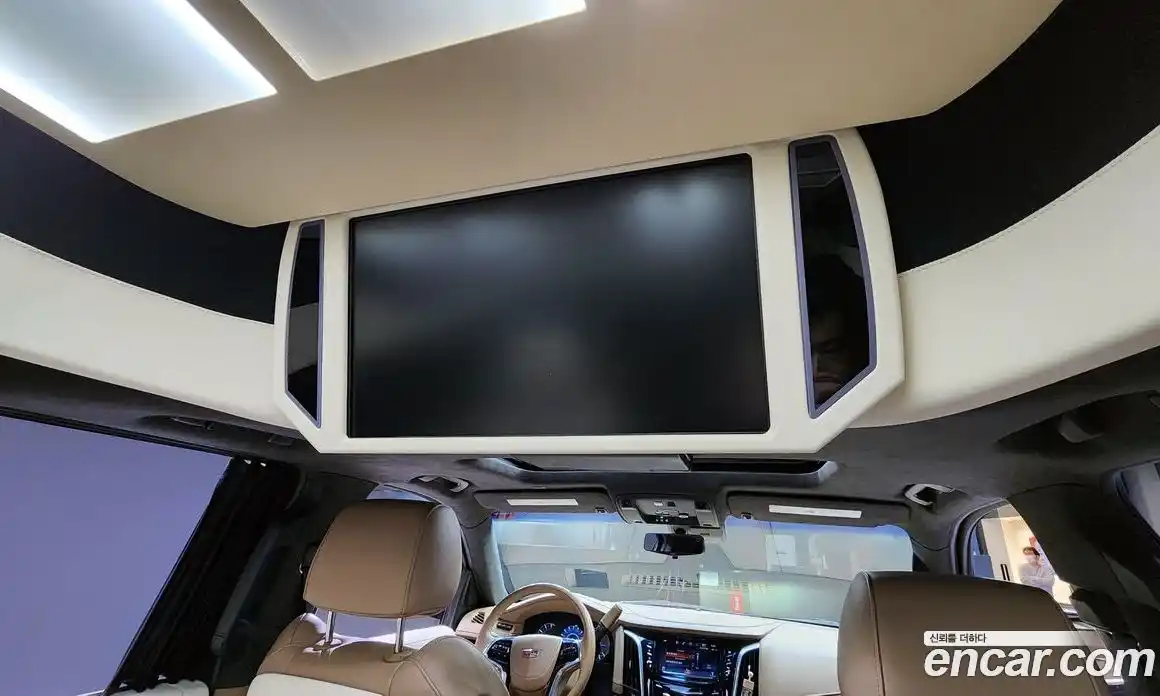 Cadillac Escalade 2020 6.2 гидро в Москве № 1253663, фото 29
