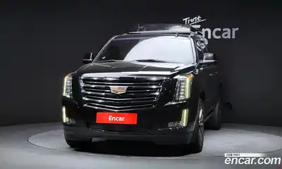 Cadillac Escalade 2020 6.2 гидро в Москве № 1253663, миниатюра 3