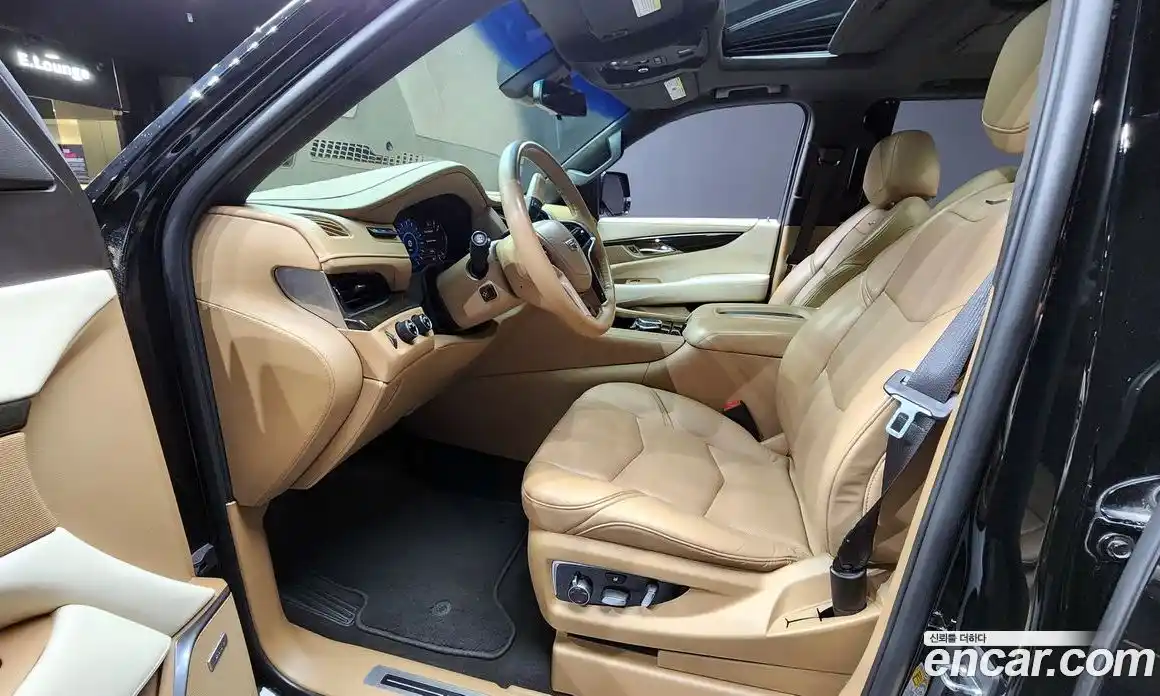 Cadillac Escalade 2020 6.2 гидро в Москве № 1253663, фото 32