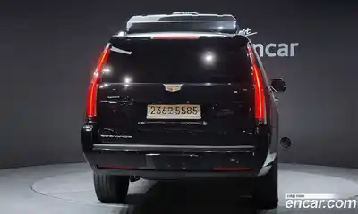 Cadillac Escalade 2020 6.2 гидро в Москве № 1253663, миниатюра 4