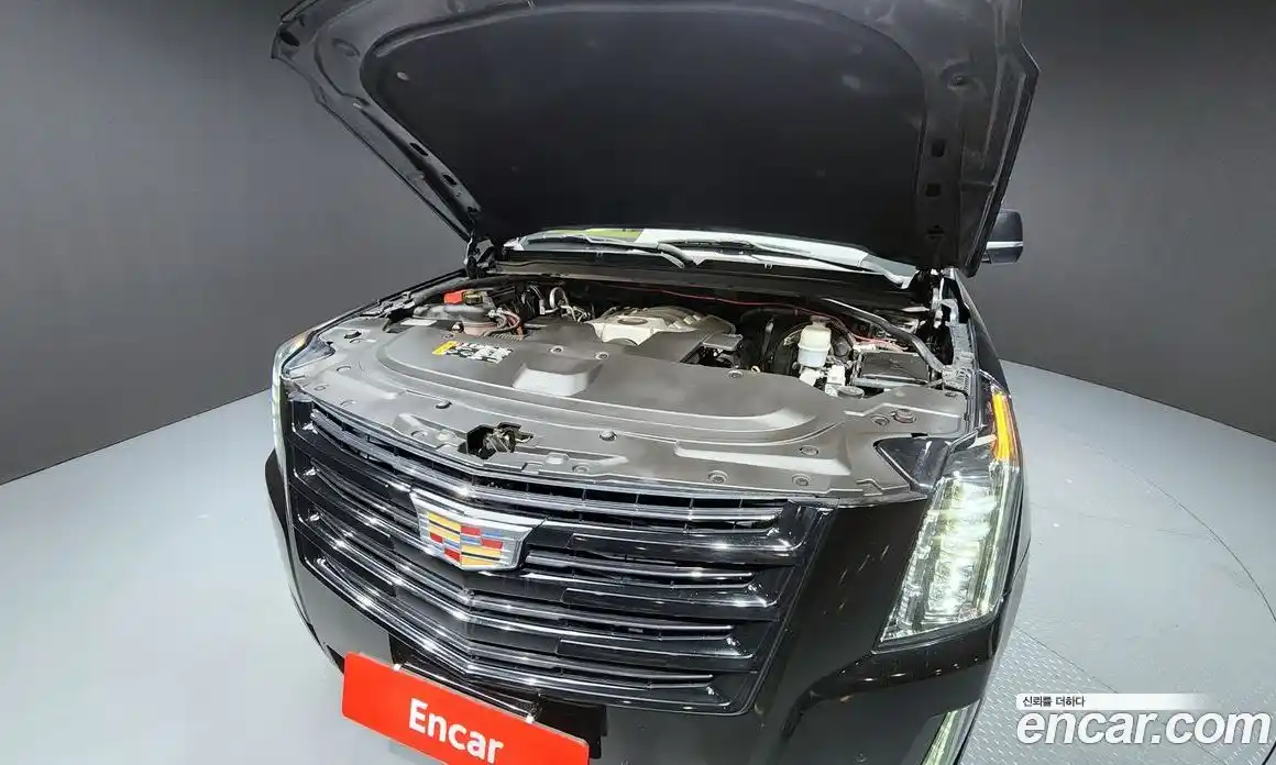 Cadillac Escalade 2020 6.2 гидро в Москве № 1253663, фото 6