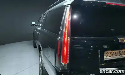Cadillac Escalade 2020 6.2 гидро в Москве № 1253663, миниатюра 9