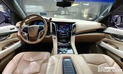 Cadillac Escalade 2020 6.2 гидро в Москве № 1253663, миниатюра 10