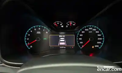 Chevrolet Colorado 2020 3.6 гидро в Москве № 1278597, миниатюра 11