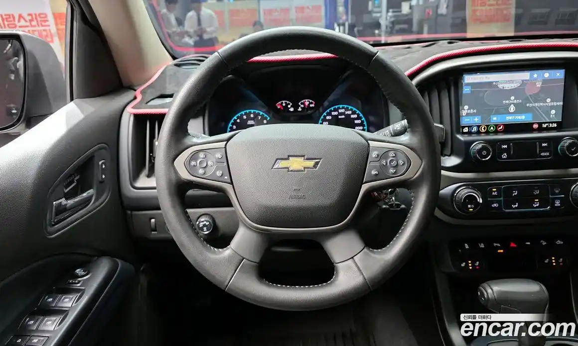 Chevrolet Colorado 2020 3.6 гидро в Москве № 1278597, фото 19
