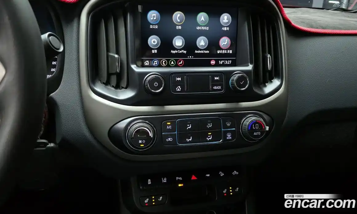 Chevrolet Colorado 2020 3.6 гидро в Москве № 1278597, фото 20