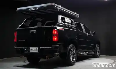 Chevrolet Colorado 2020 3.6 гидро в Москве № 1278597, миниатюра 2