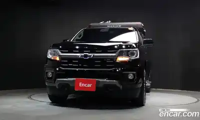 Chevrolet Colorado 2020 3.6 гидро в Москве № 1278597, миниатюра 3