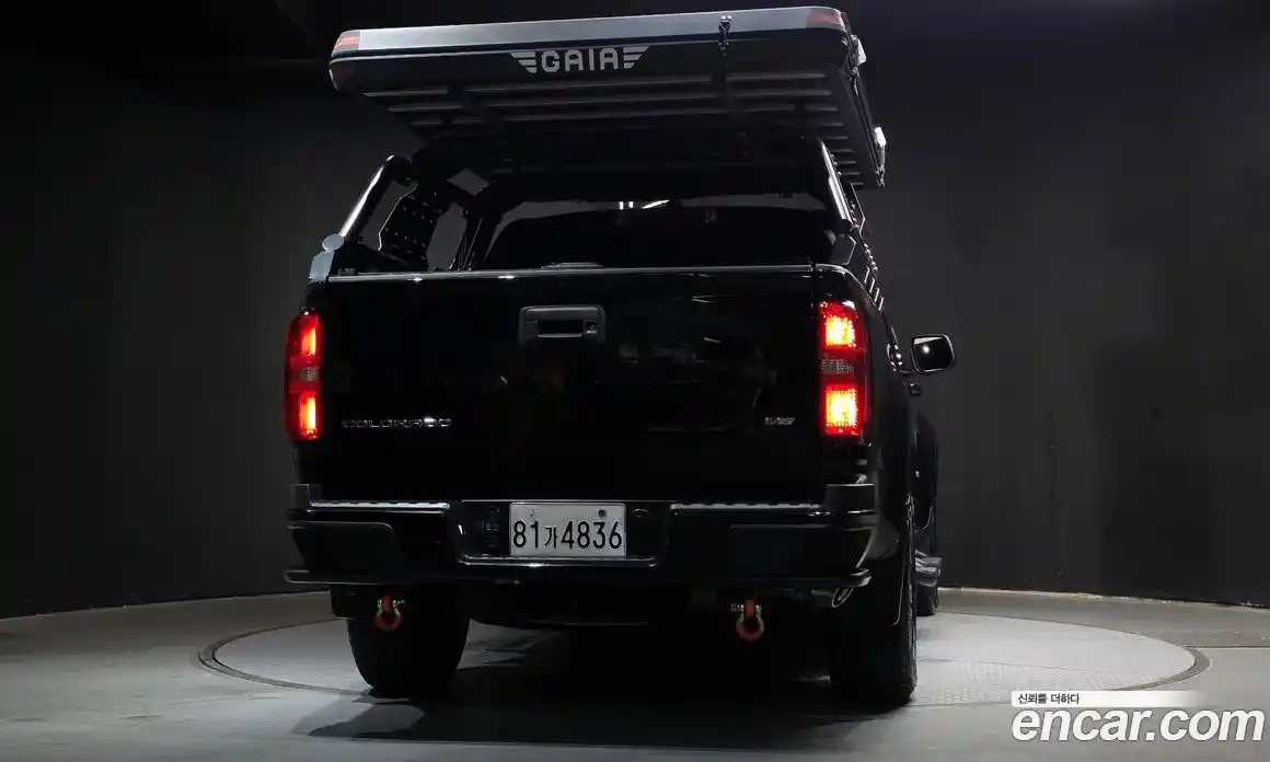 Chevrolet Colorado 2020 3.6 гидро в Москве № 1278597, фото 4