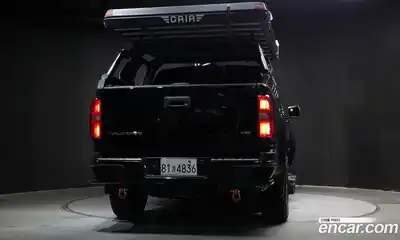 Chevrolet Colorado 2020 3.6 гидро в Москве № 1278597, миниатюра 4