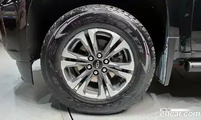 Chevrolet Colorado 2020 3.6 гидро в Москве № 1278597, миниатюра 5