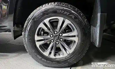 Chevrolet Colorado 2020 3.6 гидро в Москве № 1278597, миниатюра 7