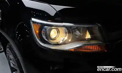 Chevrolet Colorado 2020 3.6 гидро в Москве № 1278597, миниатюра 8