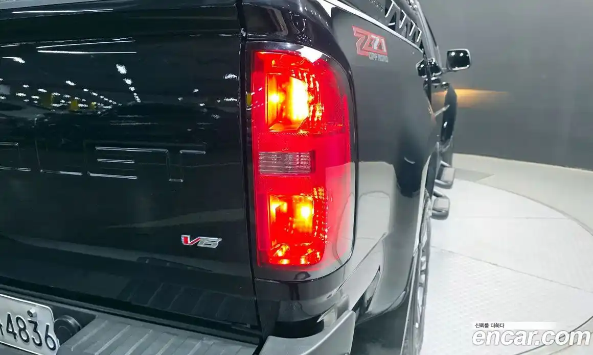 Chevrolet Colorado 2020 3.6 гидро в Москве № 1278597, фото 9