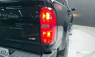 Chevrolet Colorado 2020 3.6 гидро в Москве № 1278597, миниатюра 9