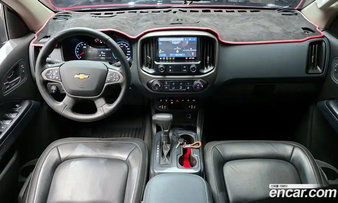 Chevrolet Colorado 2020 3.6 гидро в Москве № 1278597, фото 10