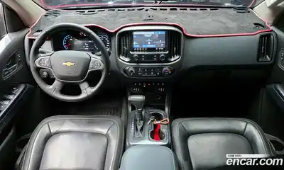 Chevrolet Colorado 2020 3.6 гидро в Москве № 1278597, миниатюра 10