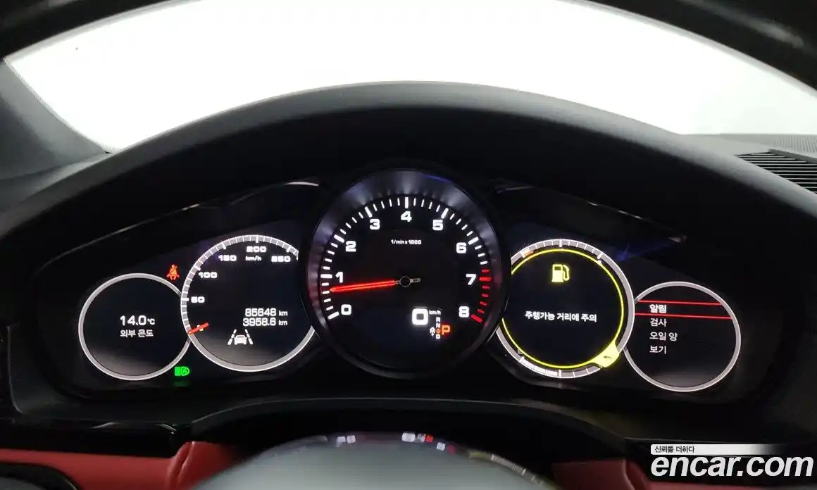 Porsche Cayenne 2020 3.0 гидро в Москве № 1280634, фото 11