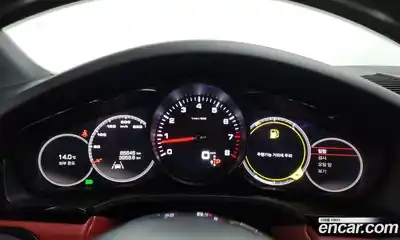 Porsche Cayenne 2020 3.0 гидро в Москве № 1280634, миниатюра 11