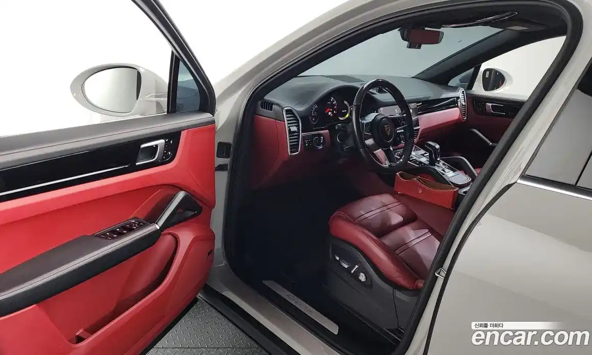 Porsche Cayenne 2020 3.0 гидро в Москве № 1280634, фото 13