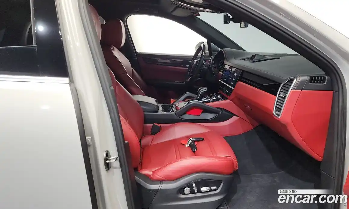 Porsche Cayenne 2020 3.0 гидро в Москве № 1280634, фото 16