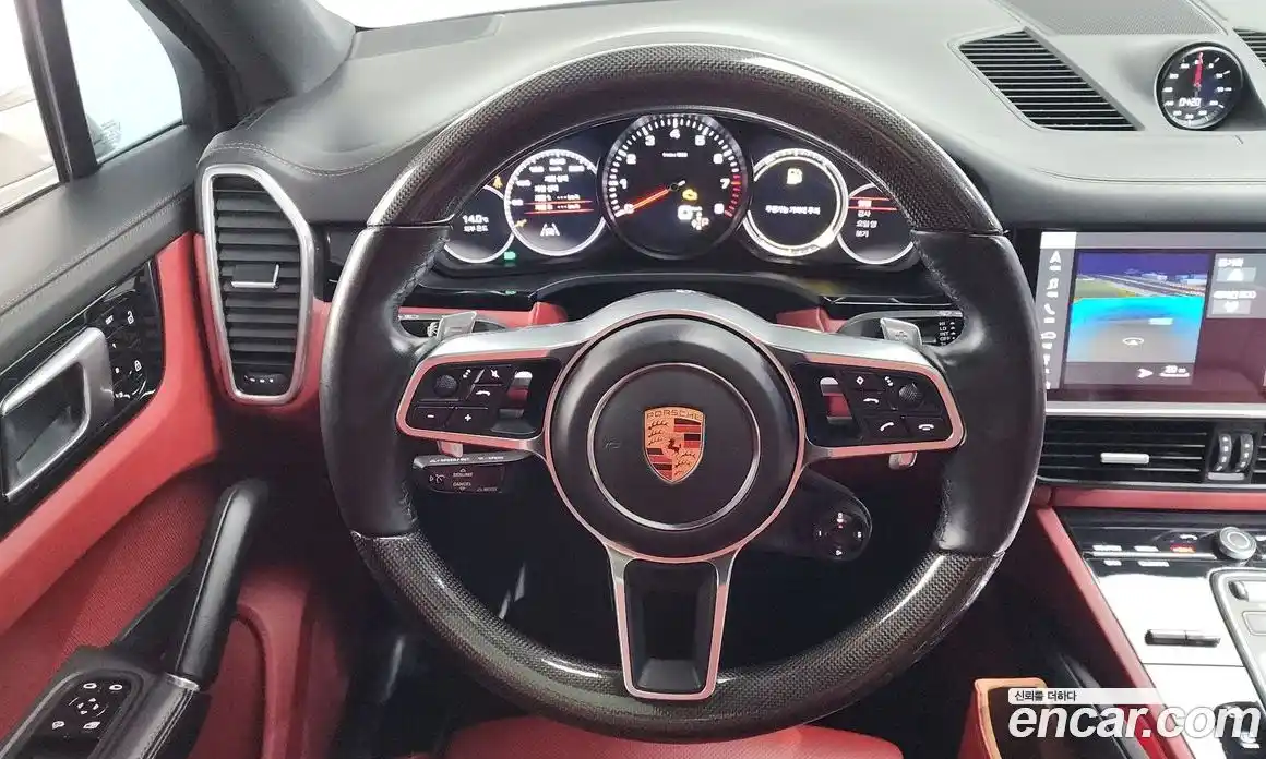 Porsche Cayenne 2020 3.0 гидро в Москве № 1280634, фото 19