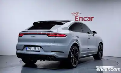 Porsche Cayenne 2020 3.0 гидро в Москве № 1280634, миниатюра 2