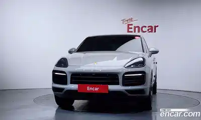 Porsche Cayenne 2020 3.0 гидро в Москве № 1280634, миниатюра 3