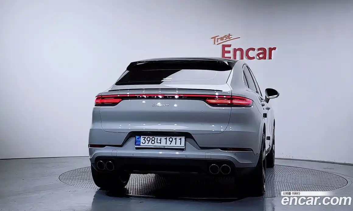 Porsche Cayenne 2020 3.0 гидро в Москве № 1280634, фото 4