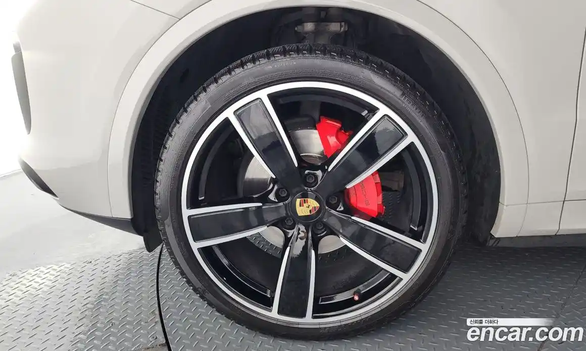 Porsche Cayenne 2020 3.0 гидро в Москве № 1280634, фото 5