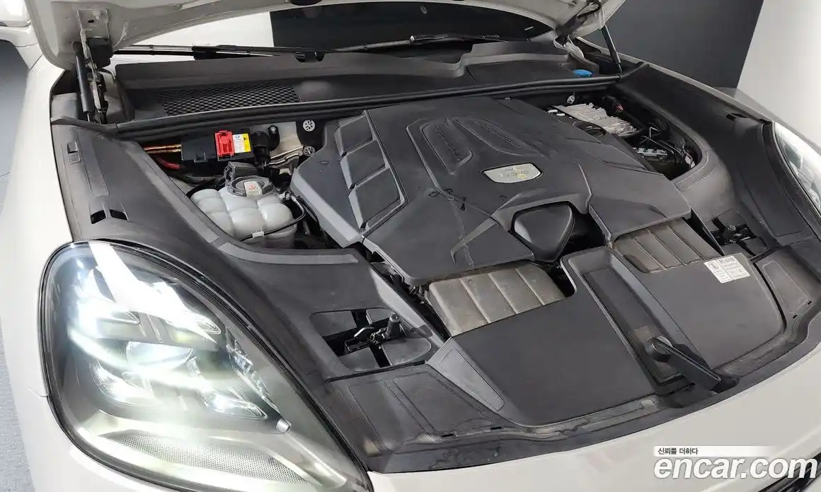 Porsche Cayenne 2020 3.0 гидро в Москве № 1280634, фото 6